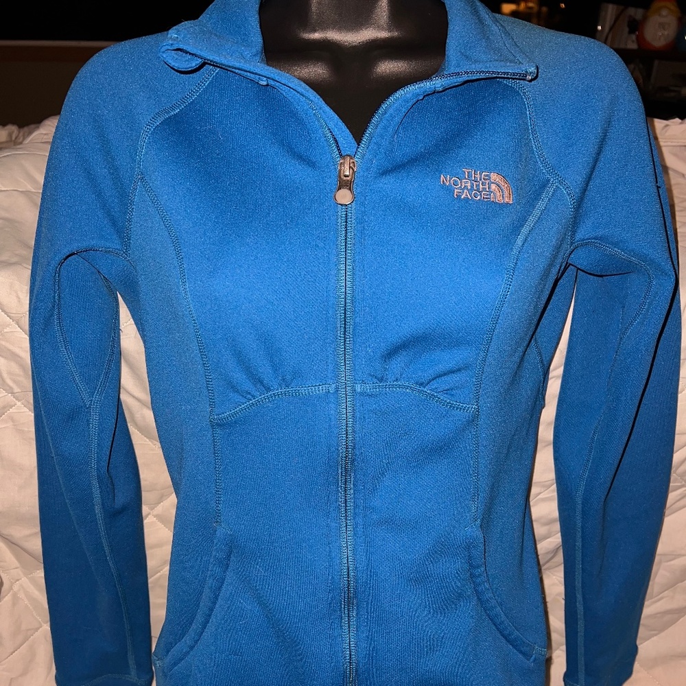 The North Face Zip Up Jacket